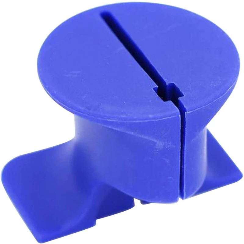 Metal Stamping Fixture Strike Jig Handguard DIY for Steel Bench Block Hand Stamping - 7X7mm-A27I