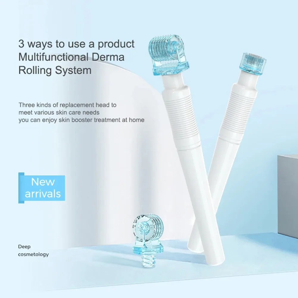 Рисунок 2 - Ролик с микроиглами 3-в-1