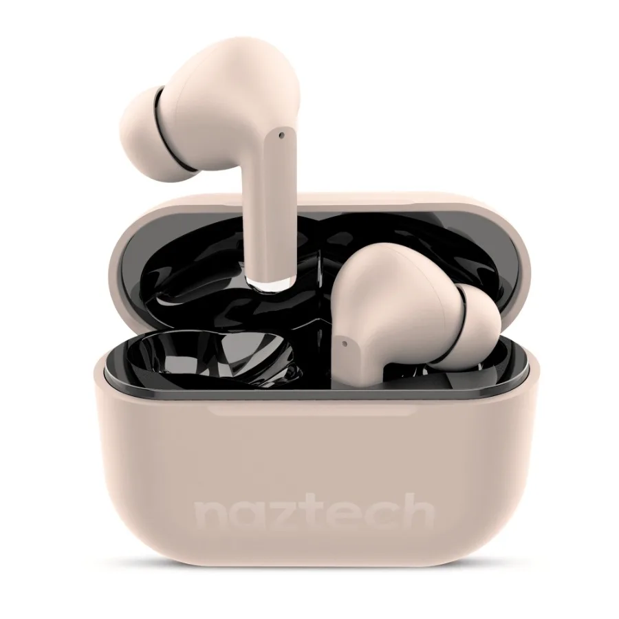 

Naztech Xpods PRO TWS with Wireless Charging Case