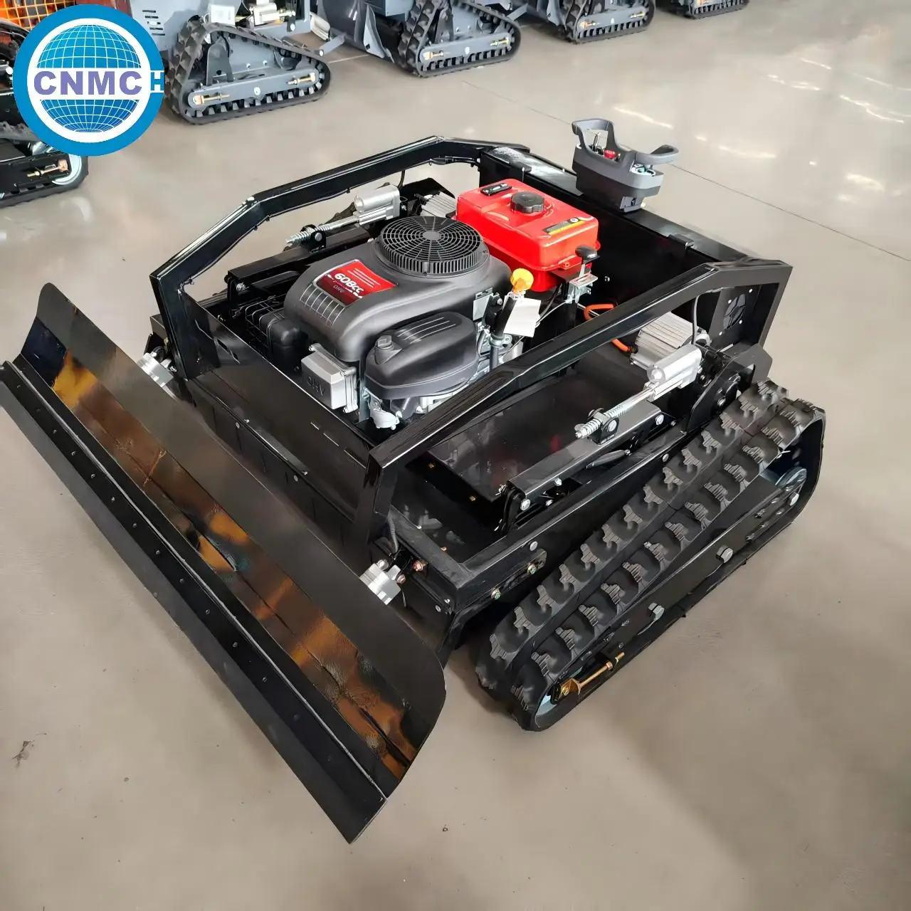

Lawn Mowers Robot Mower Robotic Lawnmower Remote Control All-terrain Snow Plow High-performance High-quality CE EPA Certified