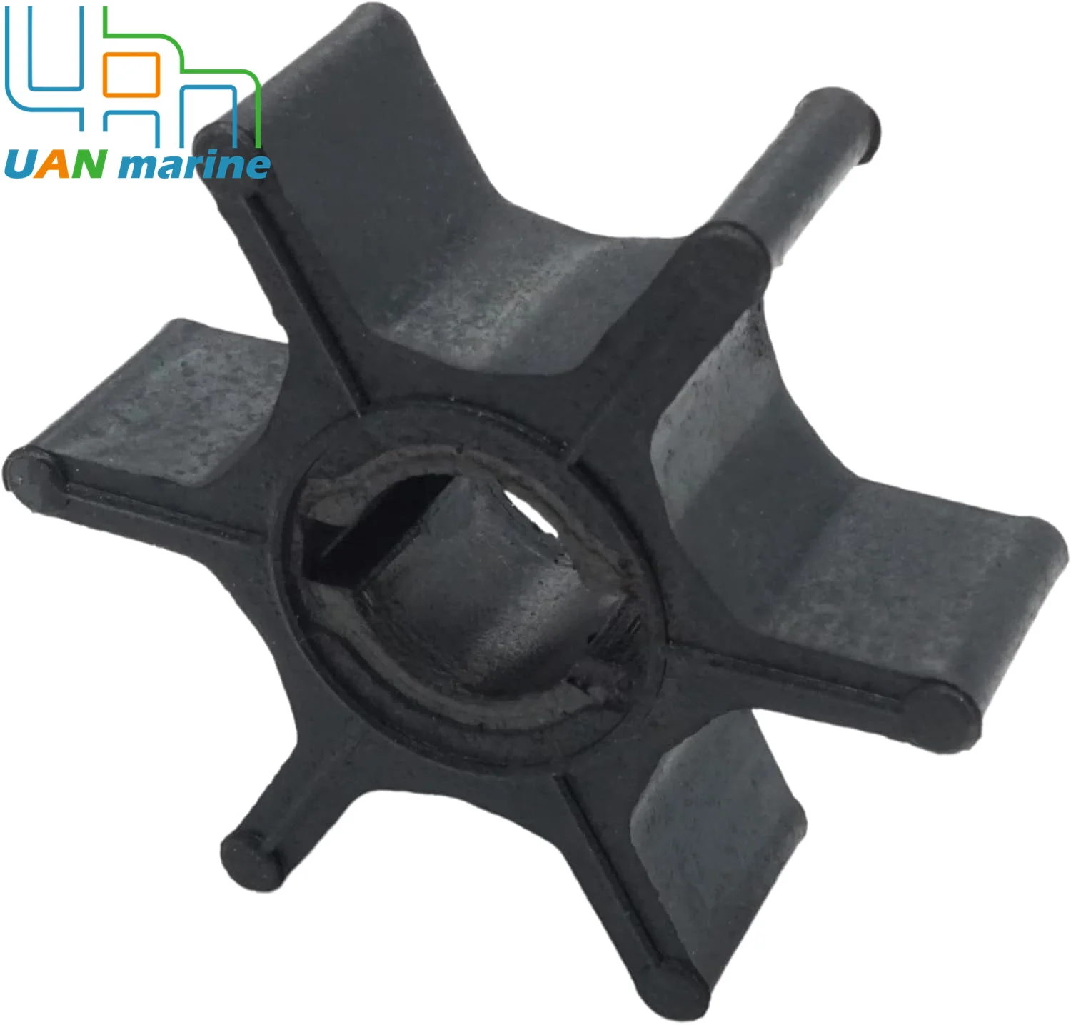 17400-98652  Water Pump Impeller Repair Kit For Suzuki 2 Stroke Outboard  DT4 DT5 Motor 17400-98652  18-3260