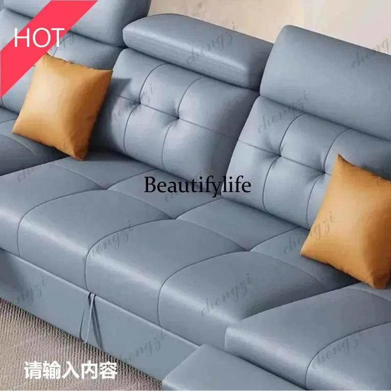 A49 Good Quality Large Electric Sofa Microfiber Leather Oversized Lazy Recliner Sofa Modern Luxury Divano Tecnologico Furniture