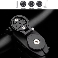New Convenient version Mountian Bike Stem Handlebar Adjustable Mount for Garmin Edge Wahoo Elemnt Bryton IGPSPORT XOSS Magene