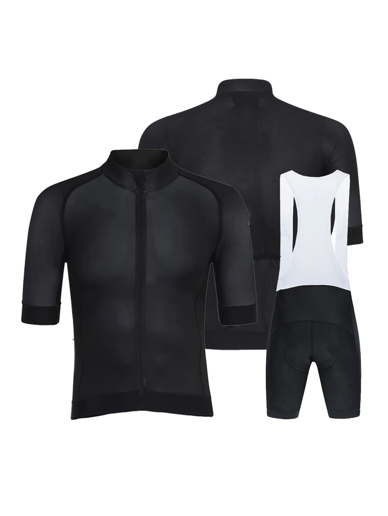 

Cycling Jersey Set MTB Uniform Bike Clothing Summer Breathable Cycling Clothes Bicycle shirt Bib Pants