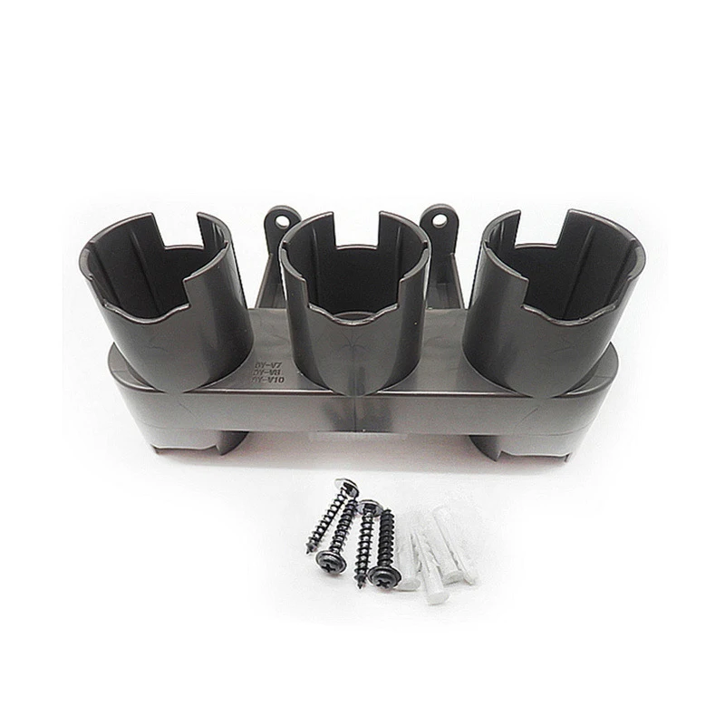 Cleaning Brush Head Storage Bracket For Dyson V7 V8 V10 Vacuum Cleaner Parts Stand Tool Nozzle Base Attachments Rack Wall Holder