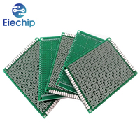 1/5PCS PCB Single Side Board Gree2x8 3x7 4x6 5x7 6x8 7x9 8x12 9x15 12x18cm DIY Universal  Prototype Board Protoboard Kit