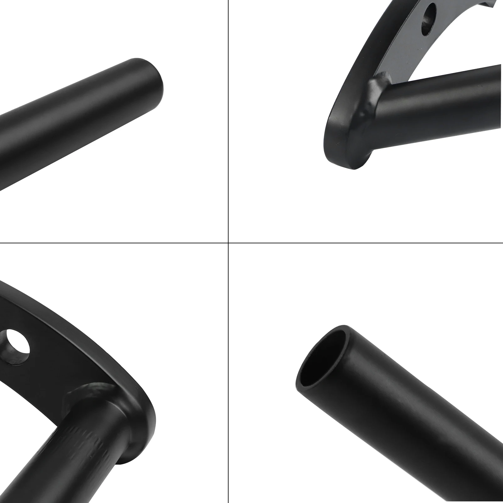 Motorrad Lenker Z Stangen 22mm 7/8 "Lenker Zugstange für Yamaha Virago Honda Suzuki GZ Chopper Softail Dyna Sportster – Detail 6