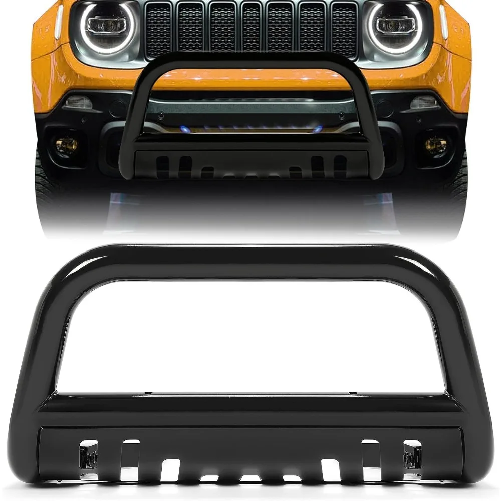 Jeep Renegade Bull Bar 1