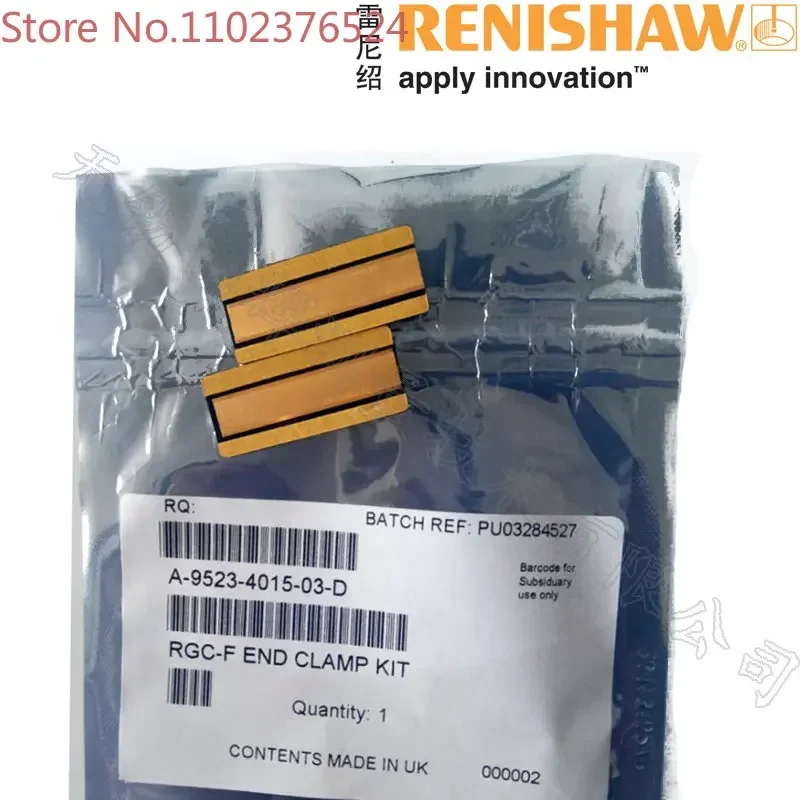 

Оригинальный концевой фиксатор Renishaw RGC-F A-9523-4015
