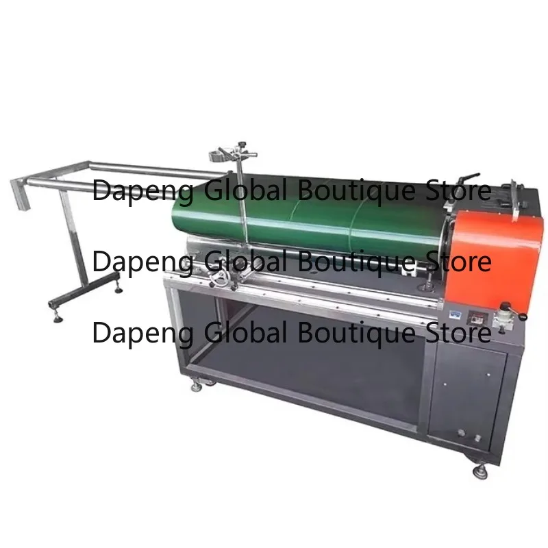 V Guide Profile Welding Machine with Heat Gu-n for Welding PVC PU Profile to Conveyor Belt