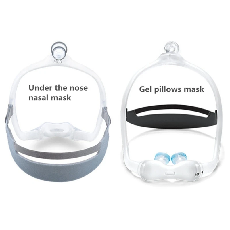 Headband Head Strap for Respironics Dreamwear CPAP/Bilevel Ventilator Mask Drop Shipping