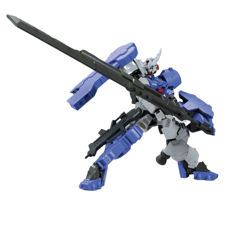 Gundam Bandai HG IBO 1/144 GUNDAM ASTAROTH RINASCIMENTO Action Figure Original อะนิเมะประกอบของเล่นของขวัญ