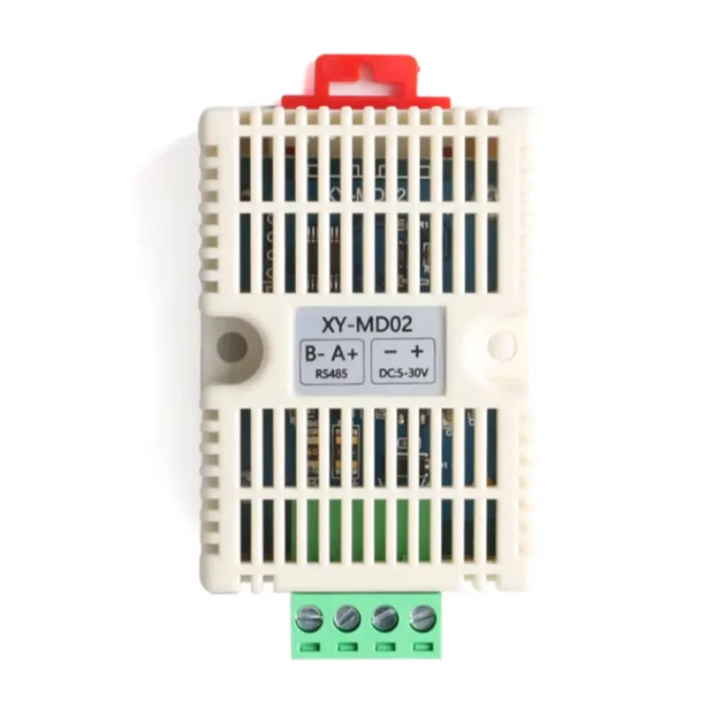 1pcs Temperature and Humidity Transmitter Modbus SHT20 Sensor High Precision Industrial Grade Temperature and Humidity Monitorin