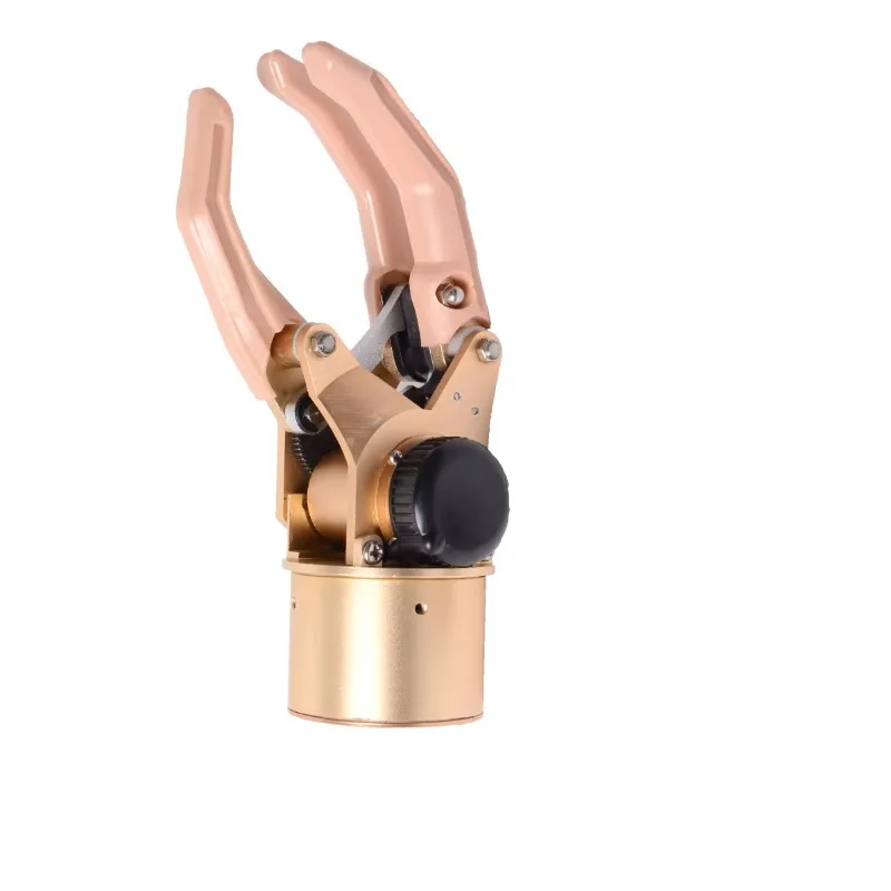 Real touch flexible operation disabled real touch prosthesis flexible operation electric elbow joint