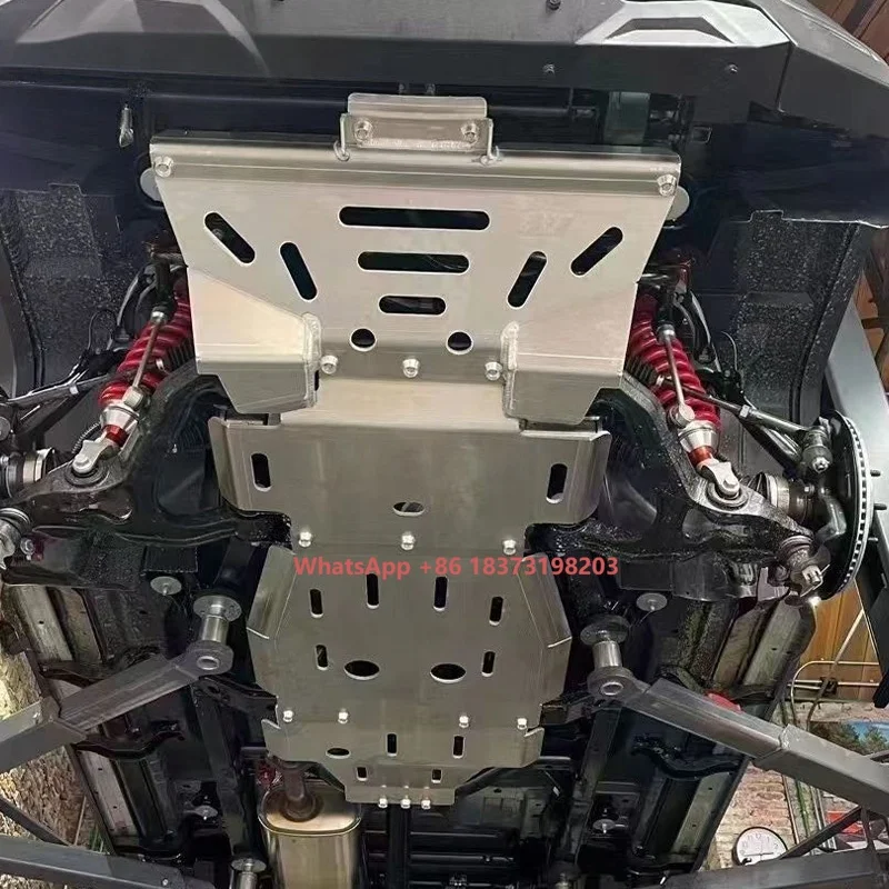 

Hot New Manganese Steel Material Protection Chassis Guards for Beijing BJ40 Auto Parts with Upgrades