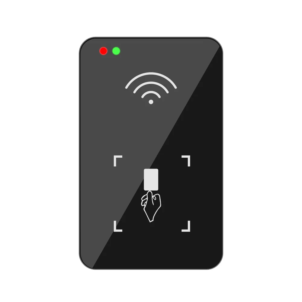 Vanch ISO18000-6C Desktop USB RFID Smart Card Reader & Writer UHF RFID Printer