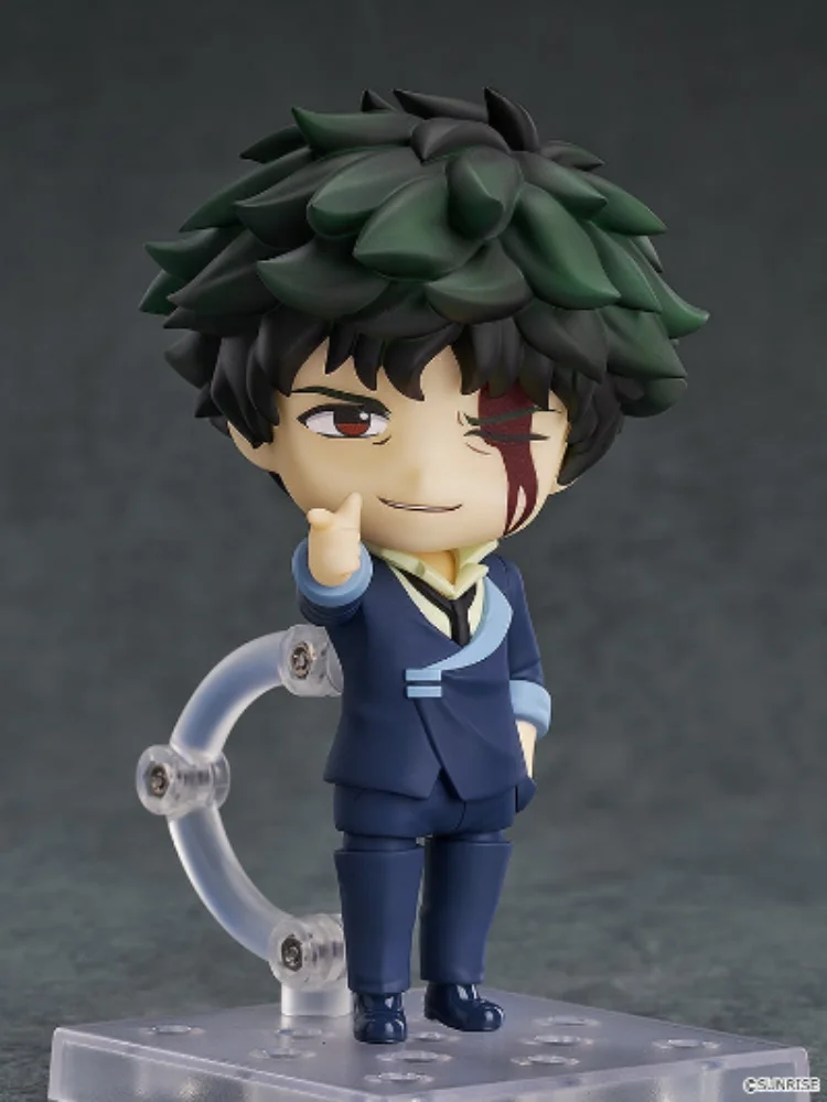 

Original In Stock 10cm Gsc Gsas 2651 Cowboy Bebop Spike Spiegel Action Figure Model Decoration Collectible Toy