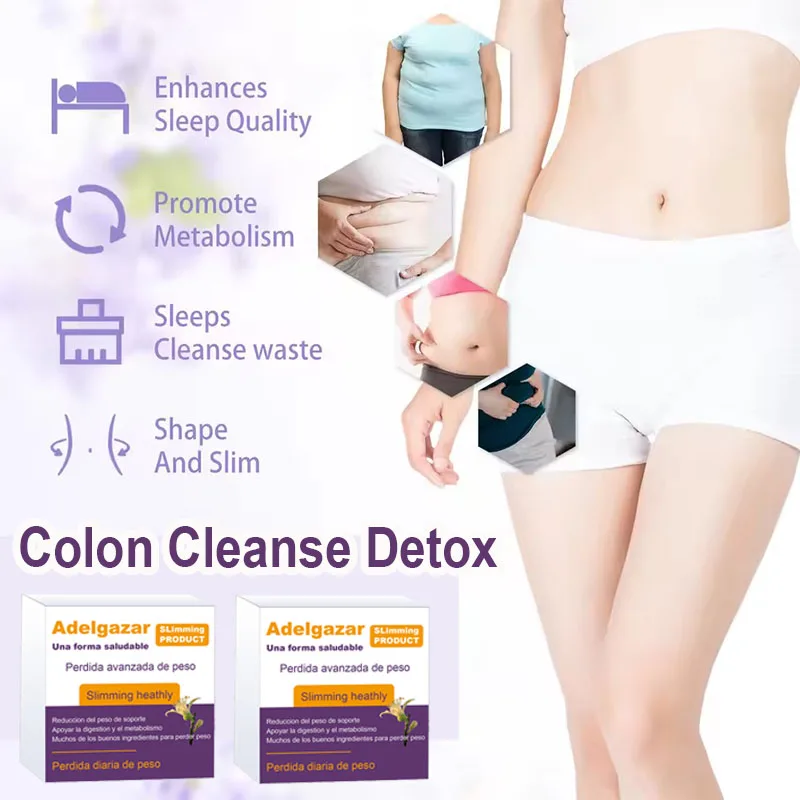 make body healthy beautiful-gut cleanse