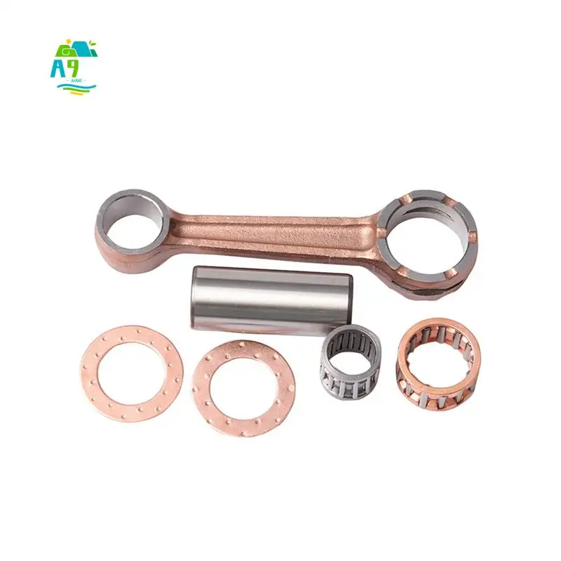 A09E-шатун коленчатого вала двигателя мотоцикла в сборе для YAMAHA DT125 DT 125 DT175 DTK125 RS125 RD135 A09E-шатун коленчатого вала двигателя мотоцикла в сборе для YAMAHA DT125 DT 125 DT175 DTK125 RS125 RD135