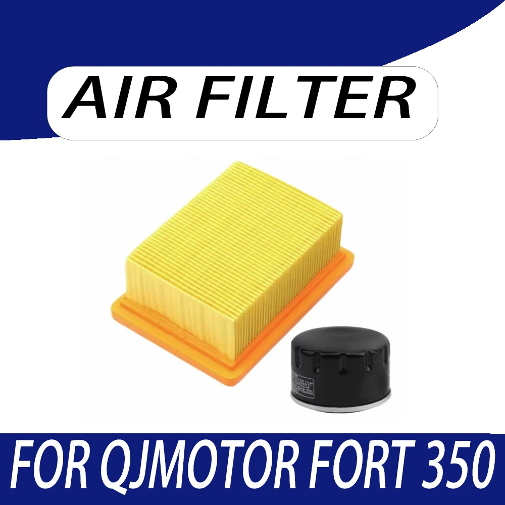

Motorcycle Air Filter For QJMOTOR FORT 350