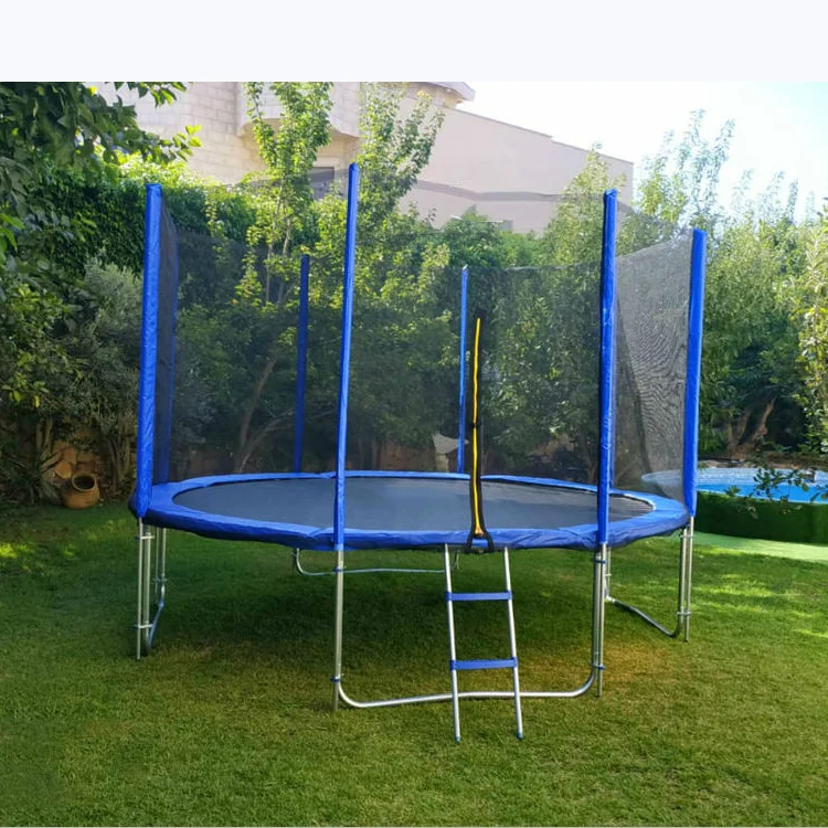 Sundow Wholesale Outdoor Reliable Quality Round Bed Kids Indoor Trampoline for Kids