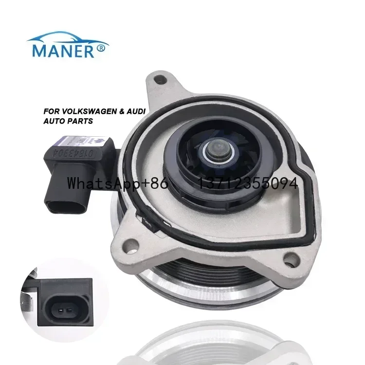 03C121004E 03C121004D MANER Original genuine car water pump for audi vw golf gtr 1.4T 03C121004J