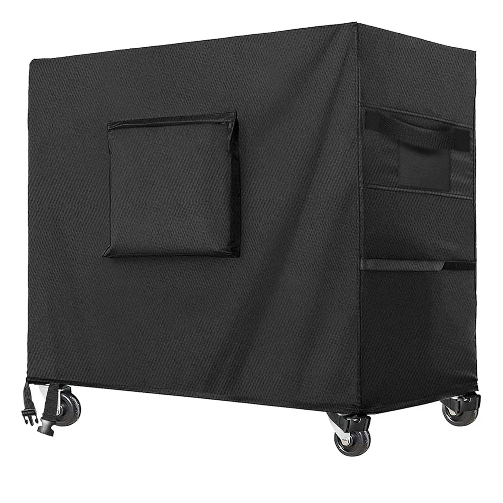 

Dust Proof and Waterproof Outdoor Cooler Cart Cover Designed to Keep Your Equipment Safe from Nature's Effects