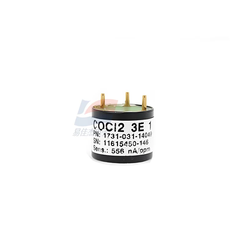COCL2 3E 1 4 series electrochemical gas sensors 1731-031-14049