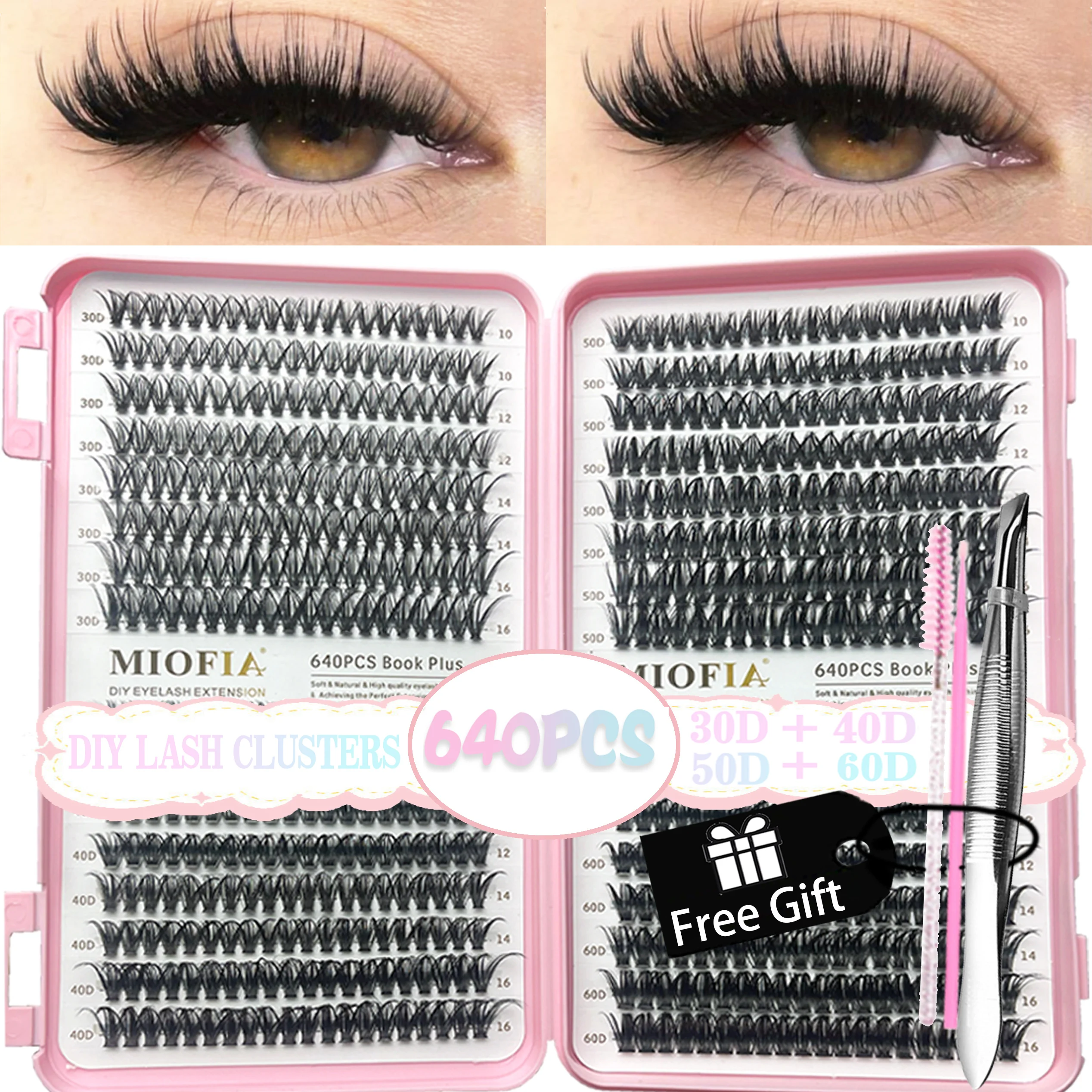 Diy Eyelash Extensi… - image