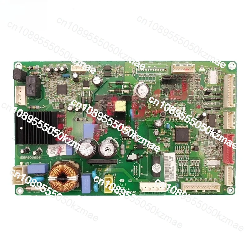 

Original Motherboard PCB Control Panel EBR 800858 & EBR 80766201 | For LG Refrigerator