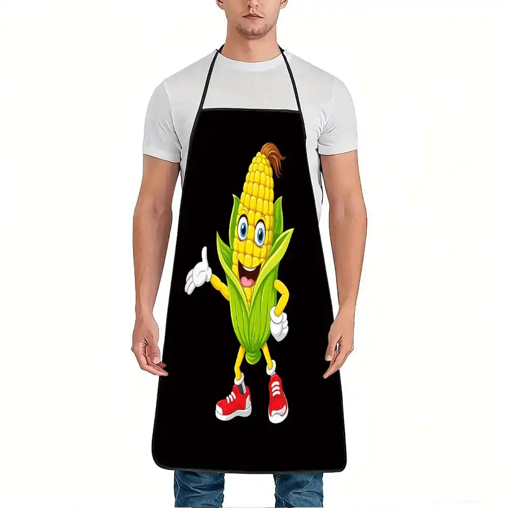 1 Piece Country-Themed Apron,  - Kitchen Baking Area Ideas 评论和价格