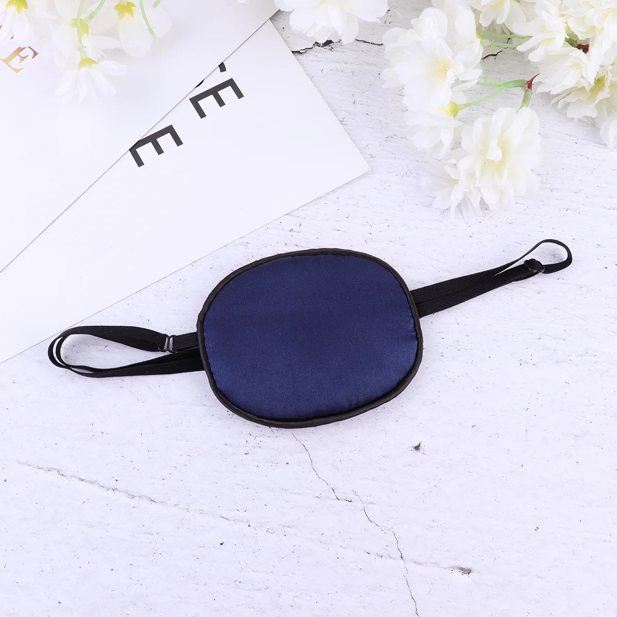 4 Pcs Lazy Eye Patch Blindfolds for Kids Full Coverage Pediatric Patches Adults Child