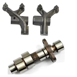 LOPOR Motorcycle Engine Rebuild Camshaft Rocker Arms Shaft Cam For Suzuki Scooter AN250 Burgman Skywave 250 1998-2002