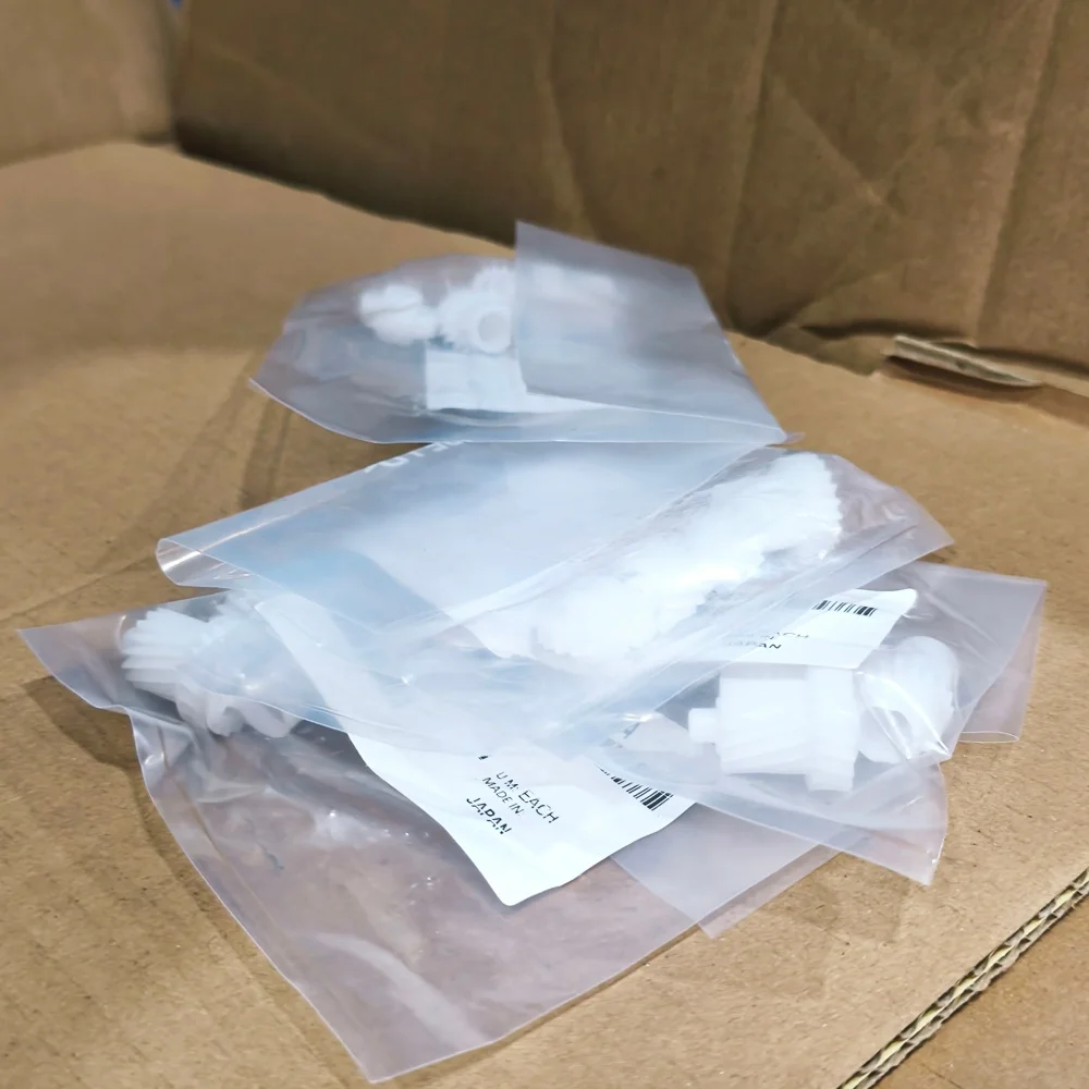 

10SET for Konica Minolta Developer Unit Gear Bizhub C227 C287 C454 C554 C458 C558 C658 C224 C284 C364 Developer Gear A79J226554