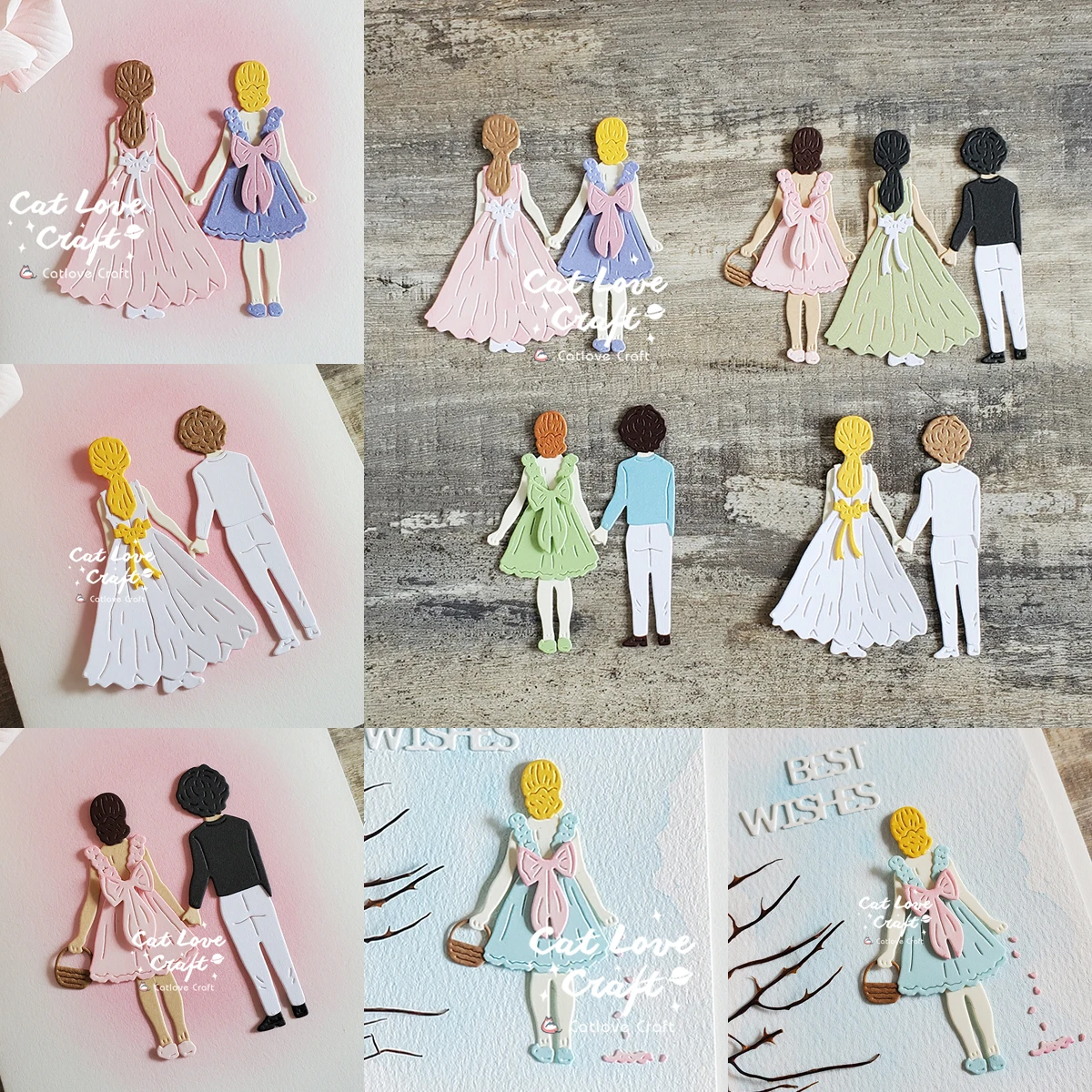 Catlove Wedding Flo…