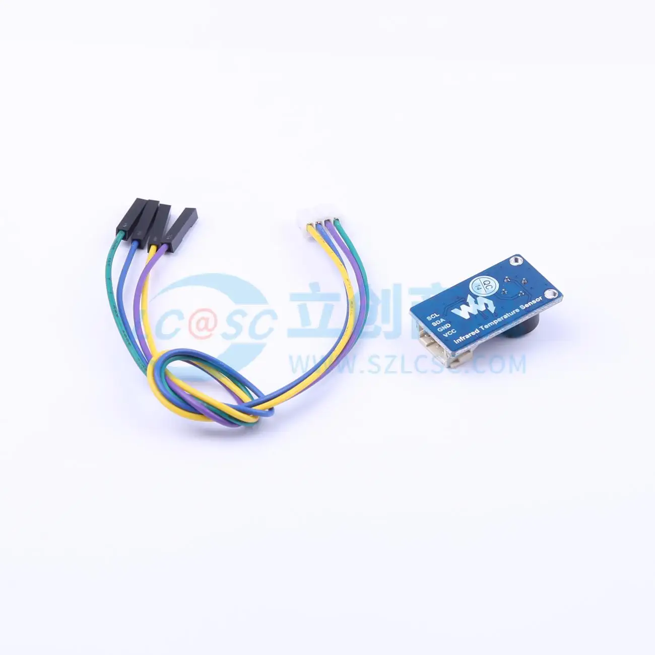 1pcs Infrared Temperature Sensor ADC Sensor Module