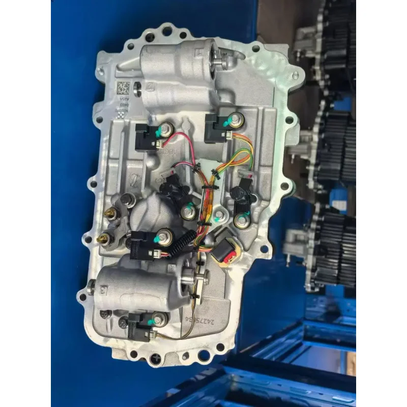 1.5T 2.0T Wet Dual Clutch Transmission Control Valve DCT250 7T35 SHDT250 Auto Gearbox Replacement Parts