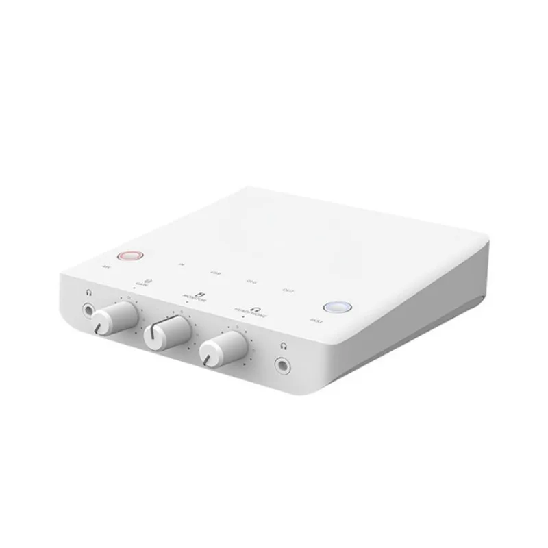 USB mobile phone Midi sound card desktop notebook live recording set y