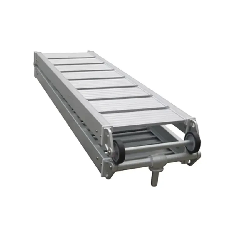 Good Quality Folding Marine Aluminum Gangway Ladders