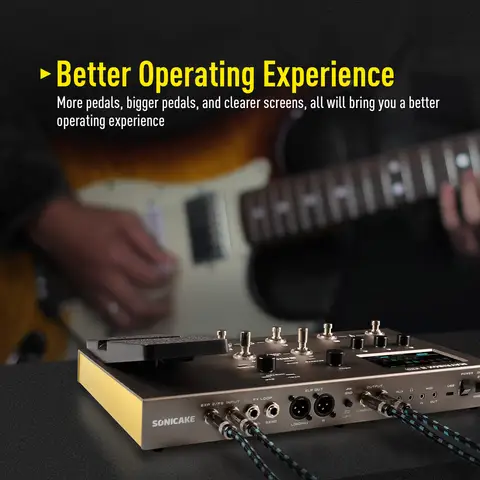 SONICAKE Matribox II Pro 4.3 10 best sales पावर एम्प गिटार - №6