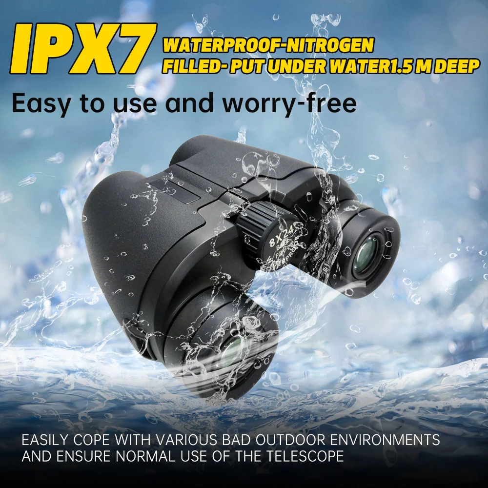 Tontube Binoculars … - image