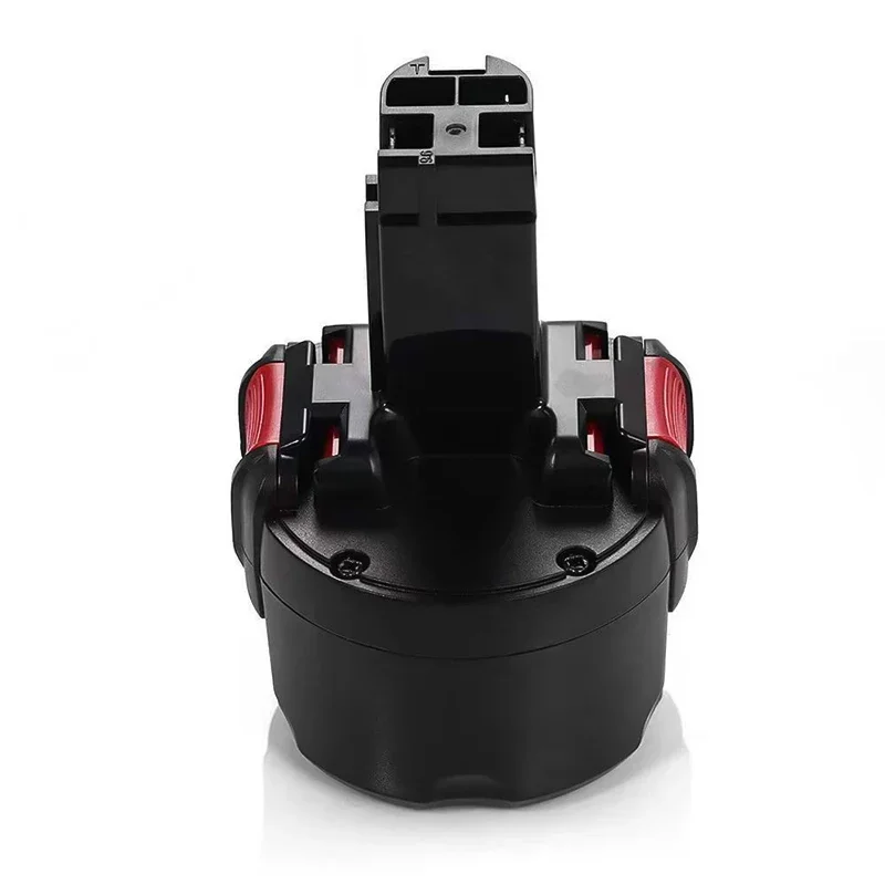 بطارية قابلة لإعادة الشحن من النيكل والكادميوم 9.6 فولت/12800 مللي أمبير في الساعة، مناسبة كبديل لبوش PSR 960 BH984 BAT048 BAT119