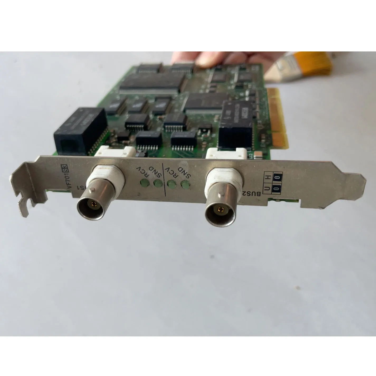 การ์ดเครือข่าย VF701 VF701 S3