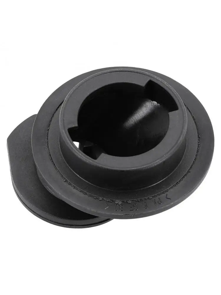 1szt 036115302 G Car Engine Oil Filler Filling Nozzle Neck Pipe Black For Golf For Skoda Fit Fabia 6Y 1998-2008 Fit Leon 1M — zdjęcie 2