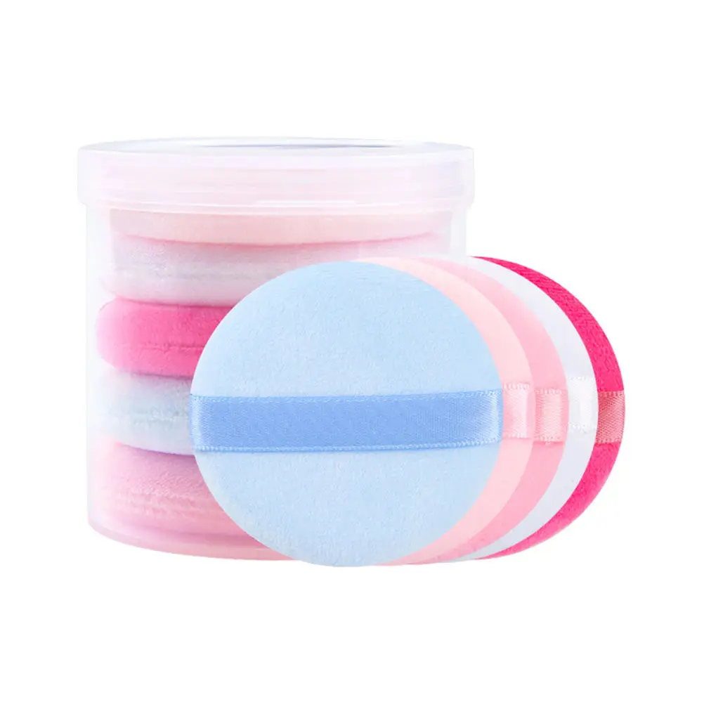 

2 Boxes Portable Powder Designed for Full Coverage Foundation Touch Ups on The Go Gentle on Skin Beauty Supplies