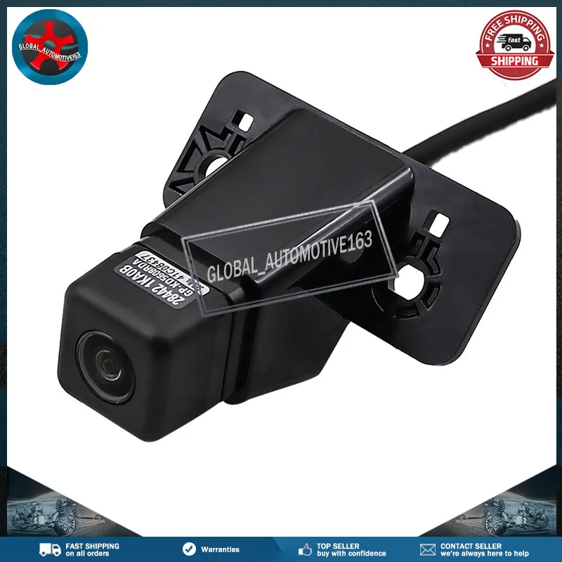 For For per 2011-2015 Nissan Juke telecamera di assistenza al parcheggio con retrovisione