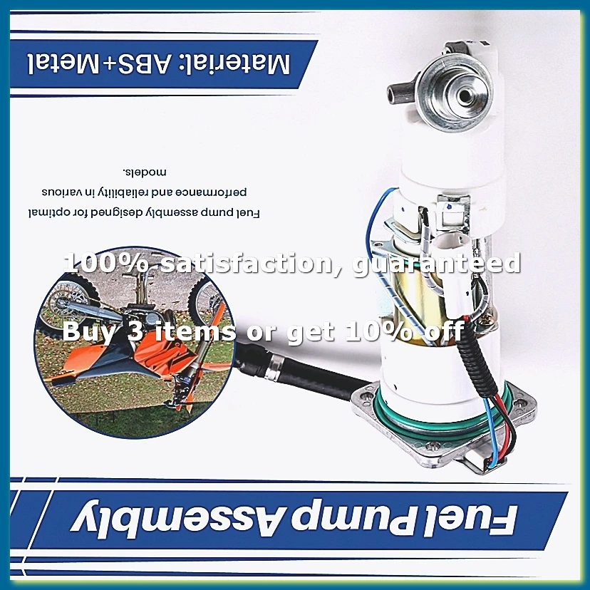 A49I-60307088000 60307088100 Pump Module Assy W/ Pressure Regulator for 990 1050 1090 1190 1290
