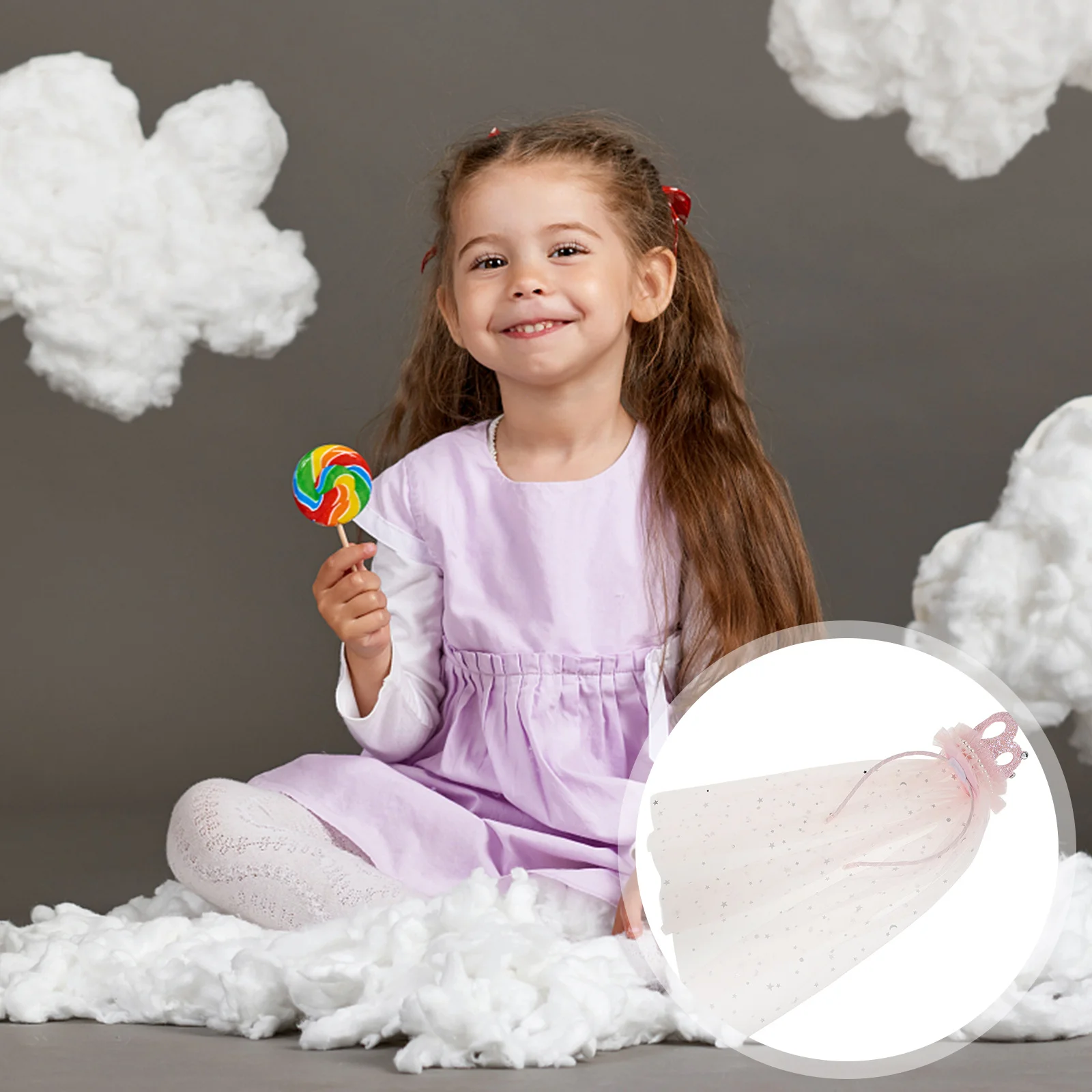 

Цветочная повязка на голову, белая корона, вуаль, свадьба, день рождения, фотография, свадебный аксессуар для волос, жемчужная хрустальная фата, повязка на голову