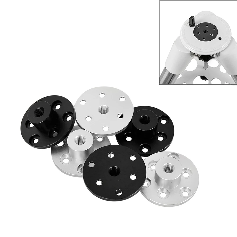 Astronomical Telescope Tripod Adapter Plate Booster Section Adapter Plate Telescope Accessories For Sky-Watcher EQ6R NEQ6