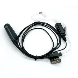 13-poliger ptt-Headset-Kopfhörer mit Mikrofon für Ruggear-Smartphones rg725 rg530 rg750 rg760 rg880 Walkie-Talkie-Ohrhörer